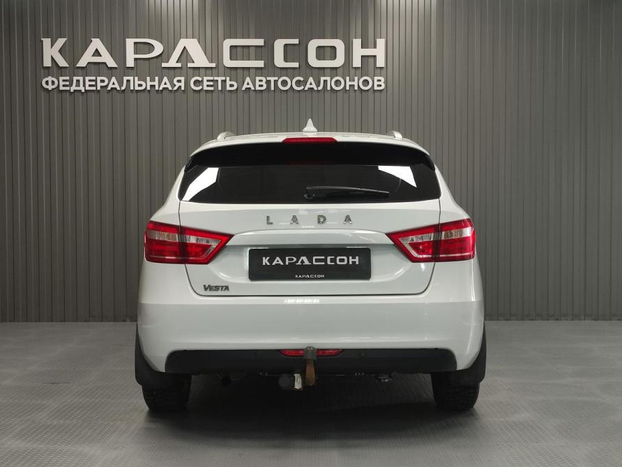 Lada (ВАЗ) Vesta I Пермь  - изображение 4