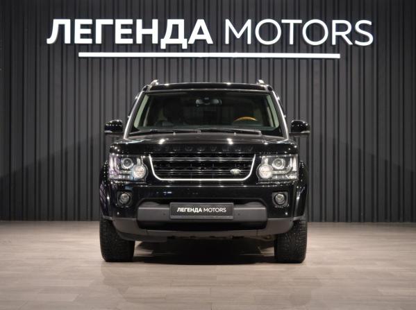 Land Rover Discovery IV Рестайлинг с пробегом 2014 года, цена 2 300 000 рублей, 219000 км, внедорожник, Автокод Объявления