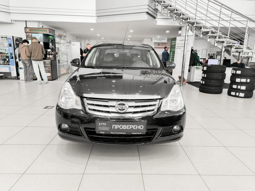 Nissan Almera III (G15) Казань  - изображение 2