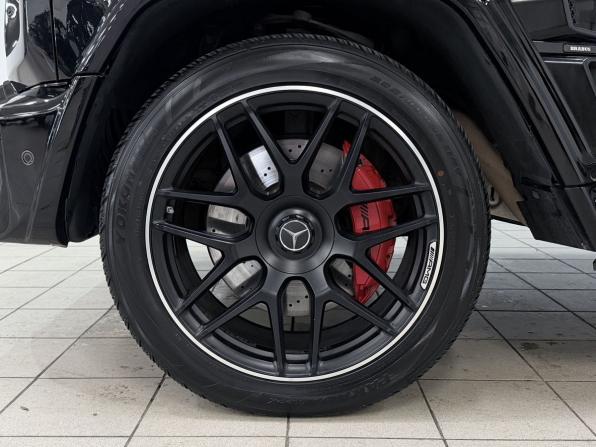 Mercedes-Benz G-Класс AMG II (W463) с пробегом 2020 года, цена 11 799 000 рублей, 147465 км, внедорожник, Автокод Объявления