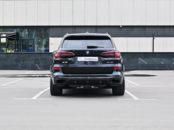 BMW X5 IV (G05/G18) с пробегом 2021 года, цена 7 148 000 рублей, 89120 км, внедорожник, Автокод Объявления