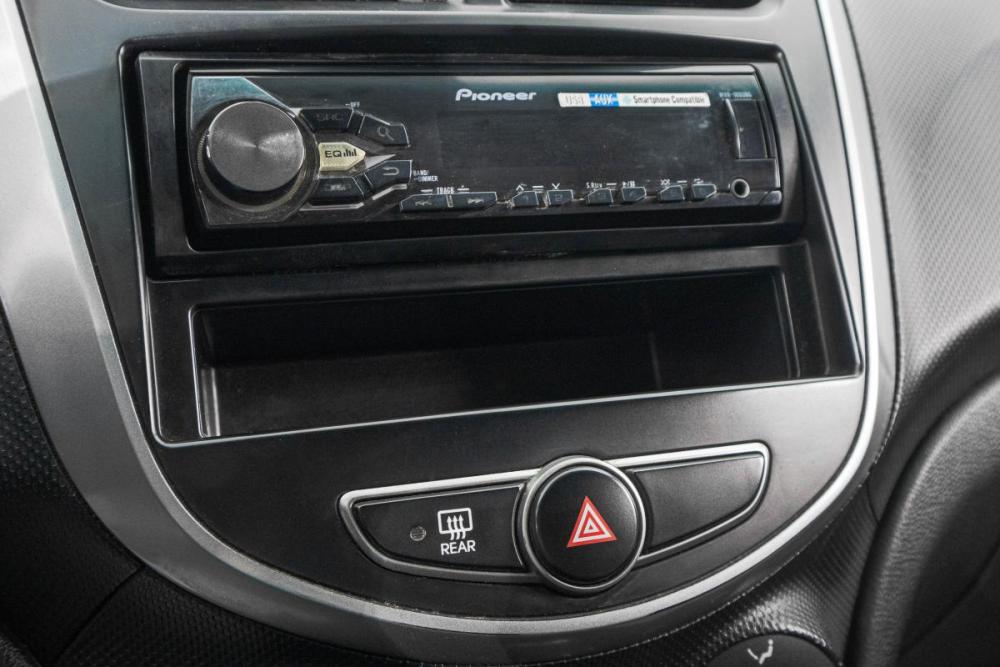 Hyundai Solaris I Рестайлинг Барнаул  - изображение 17