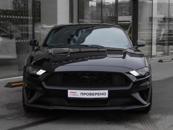 Ford Mustang VI Рестайлинг с пробегом 2022 года, цена 3 750 000 рублей, 48923 км, купе, Автокод Объявления