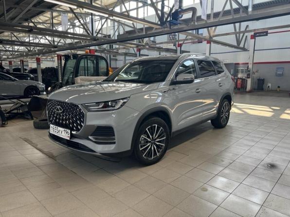 Chery Tiggo 8 Pro Max I Рестайлинг с пробегом 2023 года, цена 2 499 000 рублей, 40509 км, внедорожник, Автокод Объявления