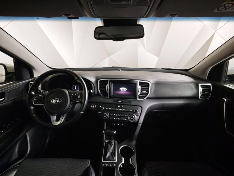 Kia Sportage IV Москва  - изображение 14