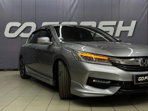 Honda Accord IX Рестайлинг с пробегом 2017 года, цена 2 379 000 рублей, 159000 км, седан, Автокод Объявления