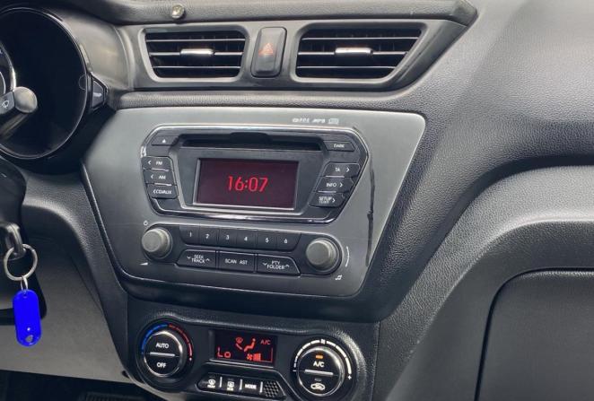 Kia Rio III с пробегом 2011 года, цена 845 000 рублей, 138463 км, седан, Автокод Объявления