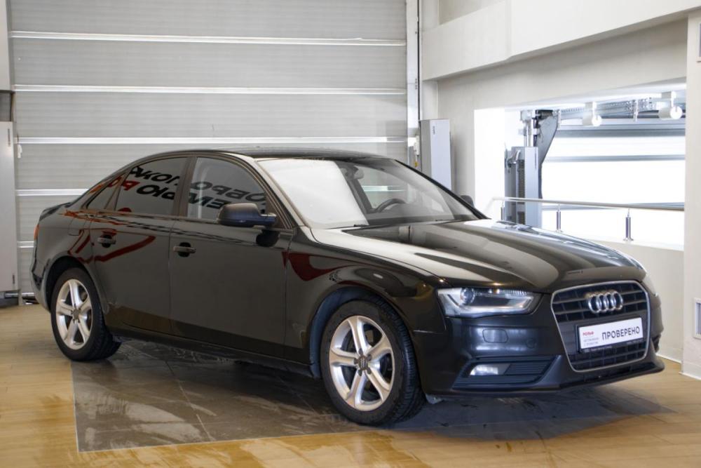 Audi A4 IV (B8) Рестайлинг Москва  - изображение 3