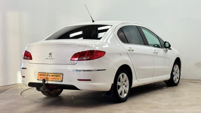 Peugeot 408 I с пробегом 2012 года, цена 520 000 рублей, 182100 км, седан, Автокод Объявления