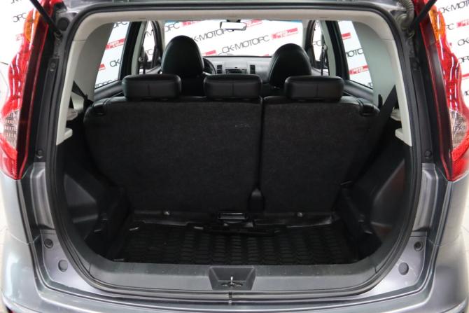 Nissan Note I Рестайлинг с пробегом 2012 года, цена 665 650 рублей, 239010 км, хэтчбек, Автокод Объявления