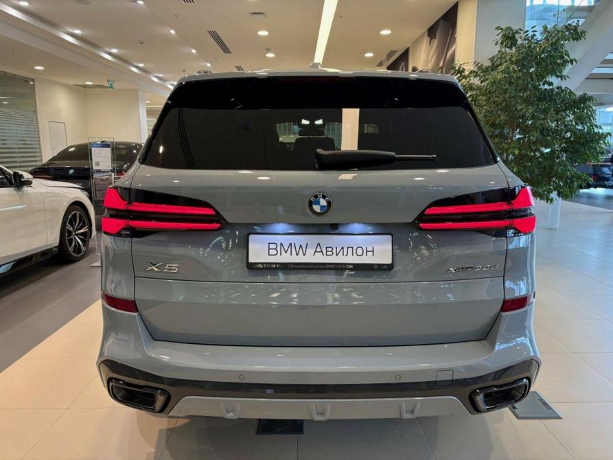 BMW X5 IV (G05/G18) Рестайлинг Москва  - изображение 4