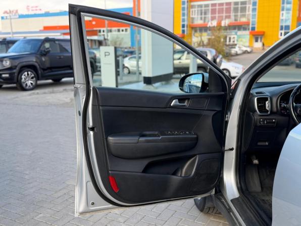 Kia Sportage IV с пробегом 2017 года, цена 1 675 000 рублей, 203431 км, внедорожник, Автокод Объявления