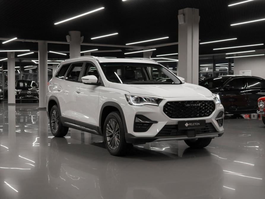 JETOUR X90+ Москва  - изображение 2