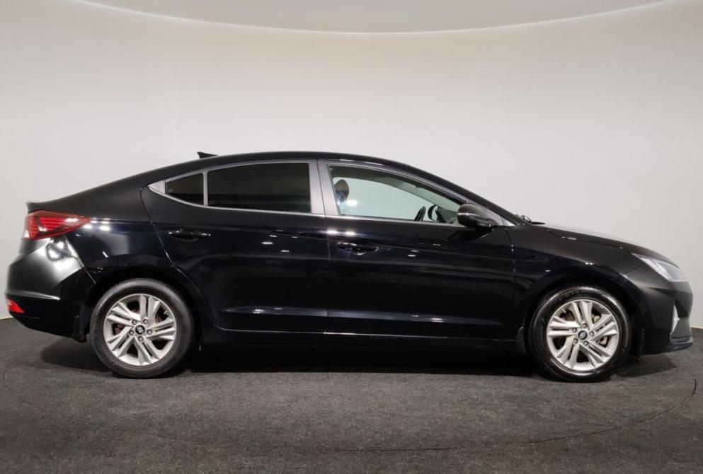 Hyundai Elantra VI (AD) Рестайлинг Ярославль  - изображение 4