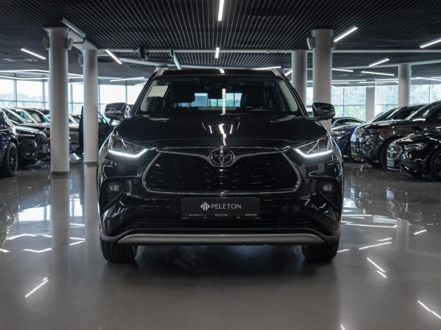 Toyota Highlander IV (XU70) Москва  - изображение 3