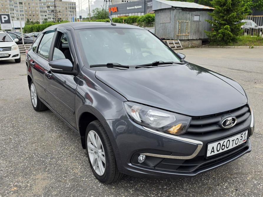 Lada (ВАЗ) Granta I Рестайлинг Мурманск  - изображение 3