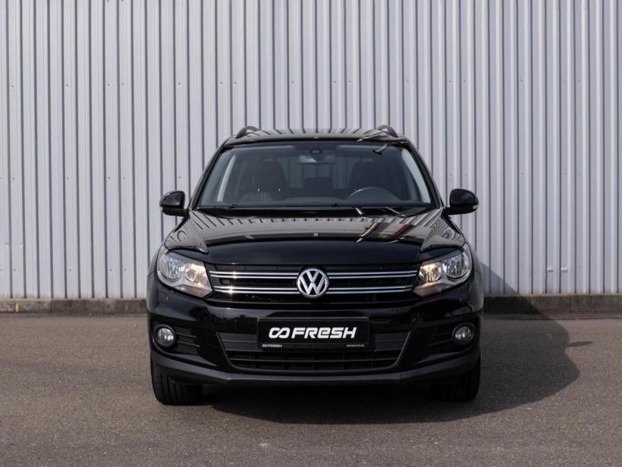 Volkswagen Tiguan I Рестайлинг Сочи  - изображение 3