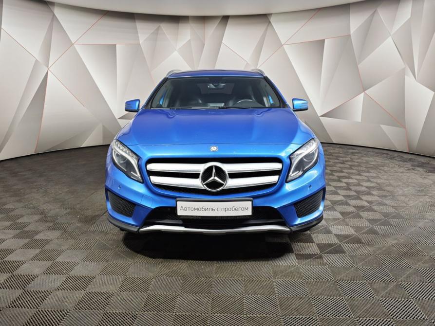 Mercedes-Benz GLA I (X156) Москва  - изображение 7