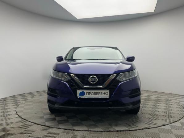 Nissan Qashqai II Рестайлинг с пробегом 2020 года, цена 2 249 000 рублей, 46879 км, внедорожник, Автокод Объявления