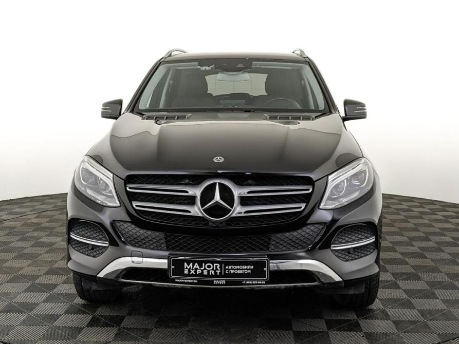 Mercedes-Benz GLE I (W166) Москва  - изображение 2