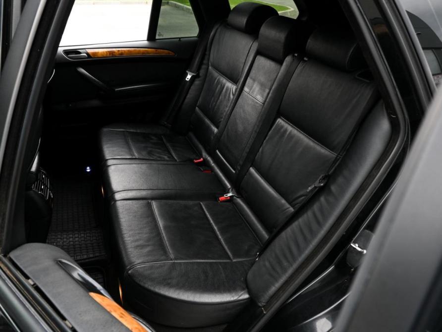 BMW X5 I (E53) Рестайлинг Волгоград  - изображение 10