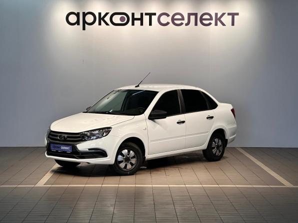 Lada (ВАЗ) Granta I Рестайлинг с пробегом 2019 года, цена 857 000 рублей, 62592 км, седан, Автокод Объявления
