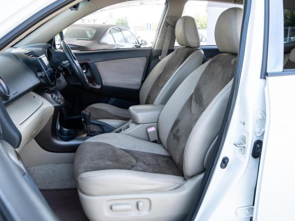 Toyota Vanguard с пробегом 2009 года, цена 1 550 000 рублей, 224452 км, внедорожник, Автокод Объявления