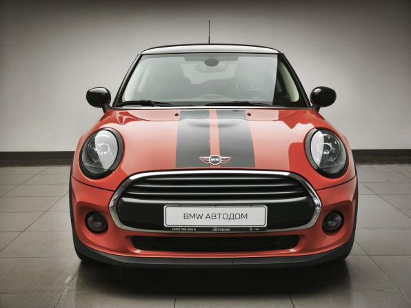 Mini Hatch III (F55/F56) Рестайлинг с пробегом 2020 года, цена 2 294 000 рублей, 54726 км, хэтчбек, Автокод Объявления