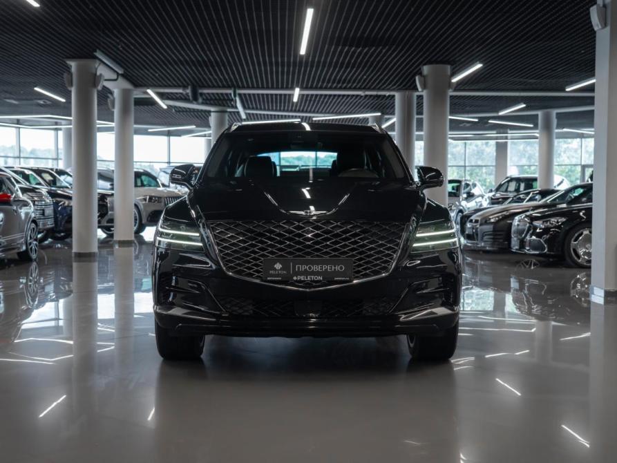 Genesis GV80 I Москва  - изображение 3