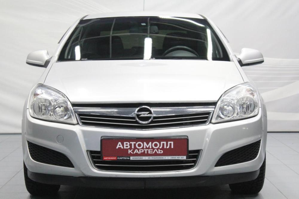 Opel Astra H Рестайлинг Кемерово  - изображение 7