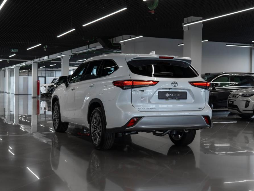 Toyota Highlander IV (XU70) Москва  - изображение 5
