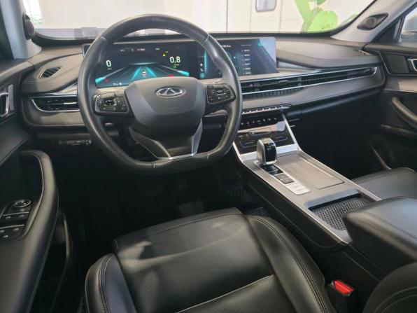 Chery Tiggo 7 Pro Max I с пробегом 2022 года, цена 1 849 000 рублей, 67916 км, внедорожник, Автокод Объявления