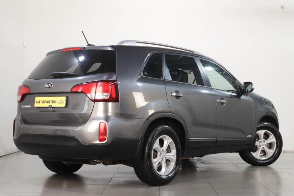 Kia Sorento II Рестайлинг Челябинск  - изображение 7