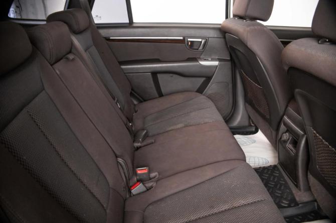 Hyundai Santa Fe II Рестайлинг с пробегом 2011 года, цена 1 429 000 рублей, 271000 км, внедорожник, Автокод Объявления