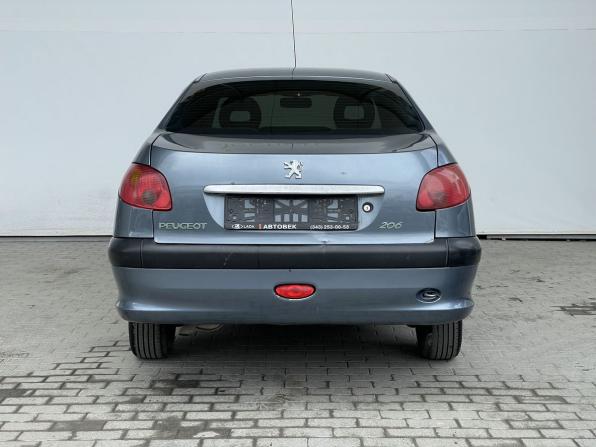 Peugeot 206 с пробегом 2008 года, цена 228 000 рублей, 218441 км, седан, Автокод Объявления