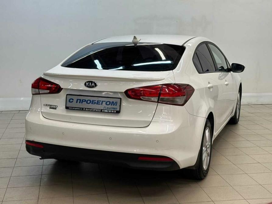 Kia Cerato III Рестайлинг (Classic) Балашиха  - изображение 4