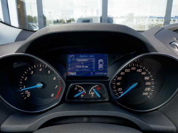 Ford Kuga II с пробегом 2014 года, цена 1 269 000 рублей, 202692 км, внедорожник, Автокод Объявления