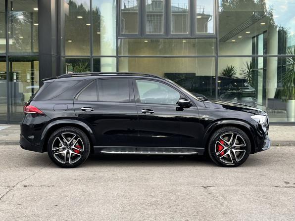Mercedes-Benz GLE AMG II (V167) с пробегом 2020 года, цена 9 300 000 рублей, 47591 км, внедорожник, Автокод Объявления