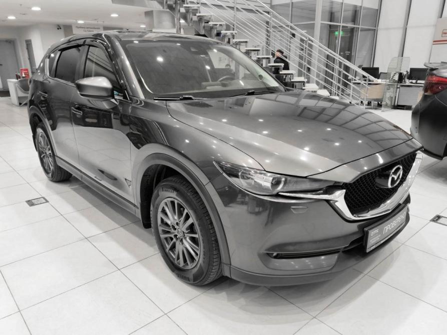 Mazda CX-5 II Казань  - изображение 3