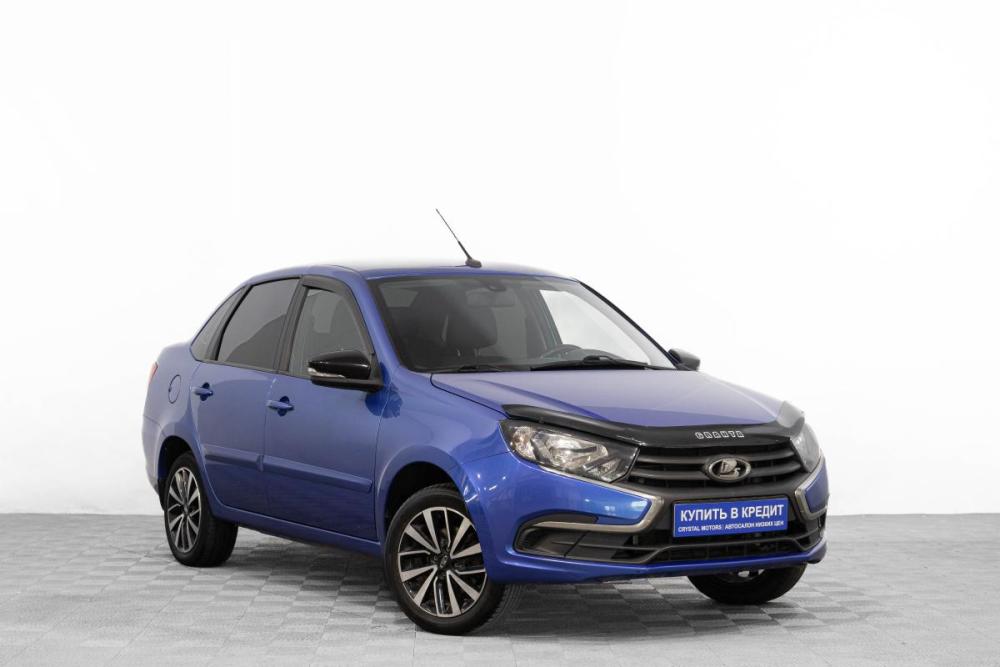 Lada (ВАЗ) Granta I Рестайлинг Барнаул  - изображение 1