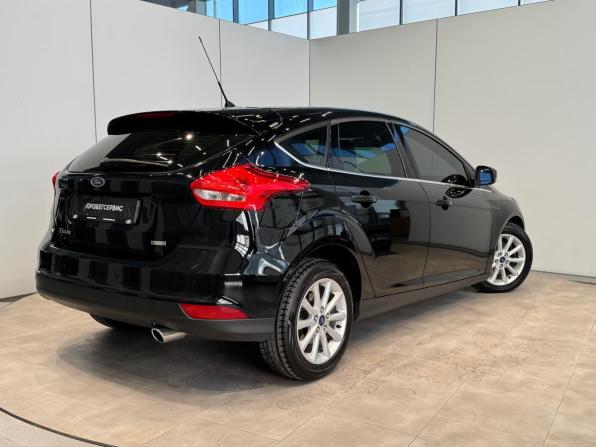 Ford Focus III Рестайлинг с пробегом 2016 года, цена 1 350 000 рублей, 137889 км, хэтчбек, Автокод Объявления