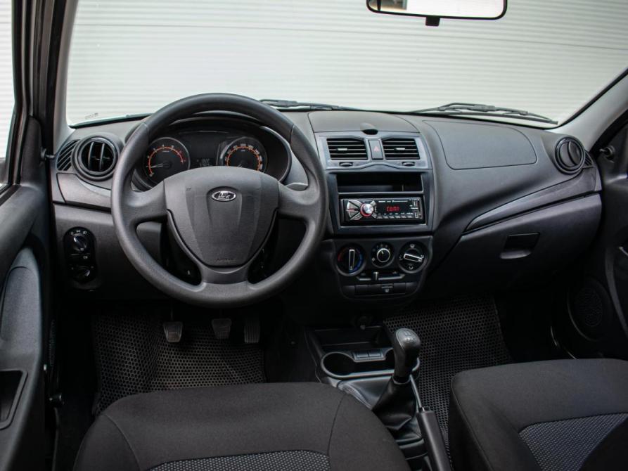 Lada (ВАЗ) Granta I Рестайлинг Краснодар  - изображение 6