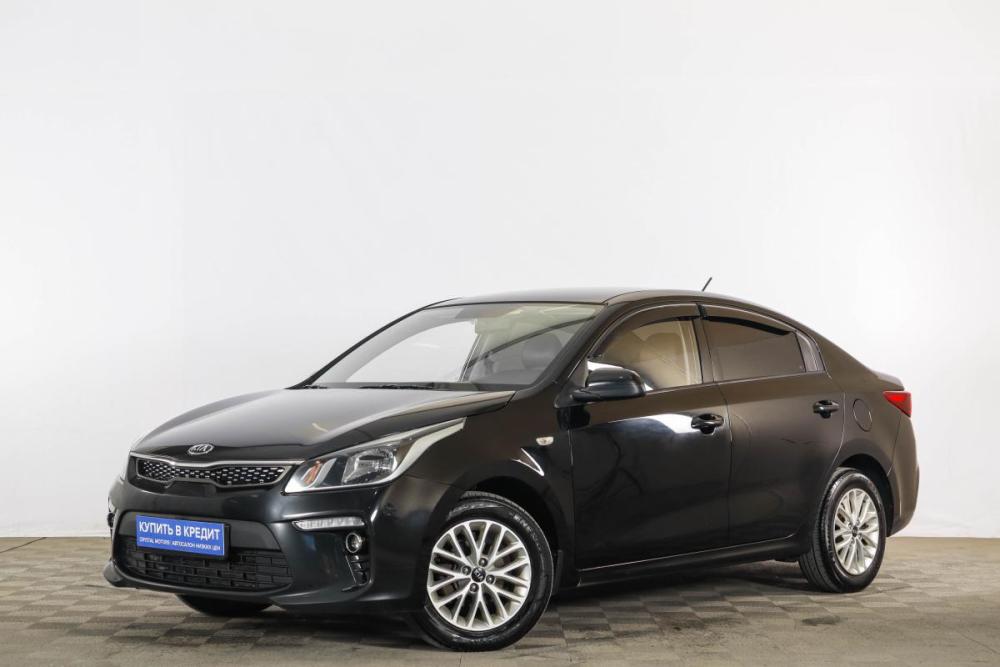 Kia Rio IV Тюмень  - изображение 4