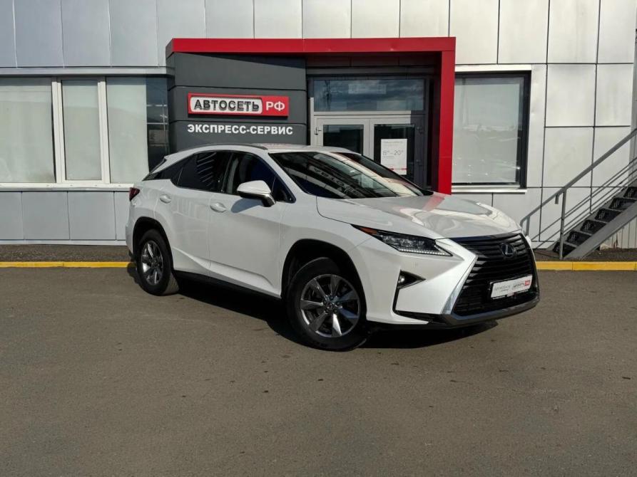 Lexus RX IV Альметьевск  - изображение 1