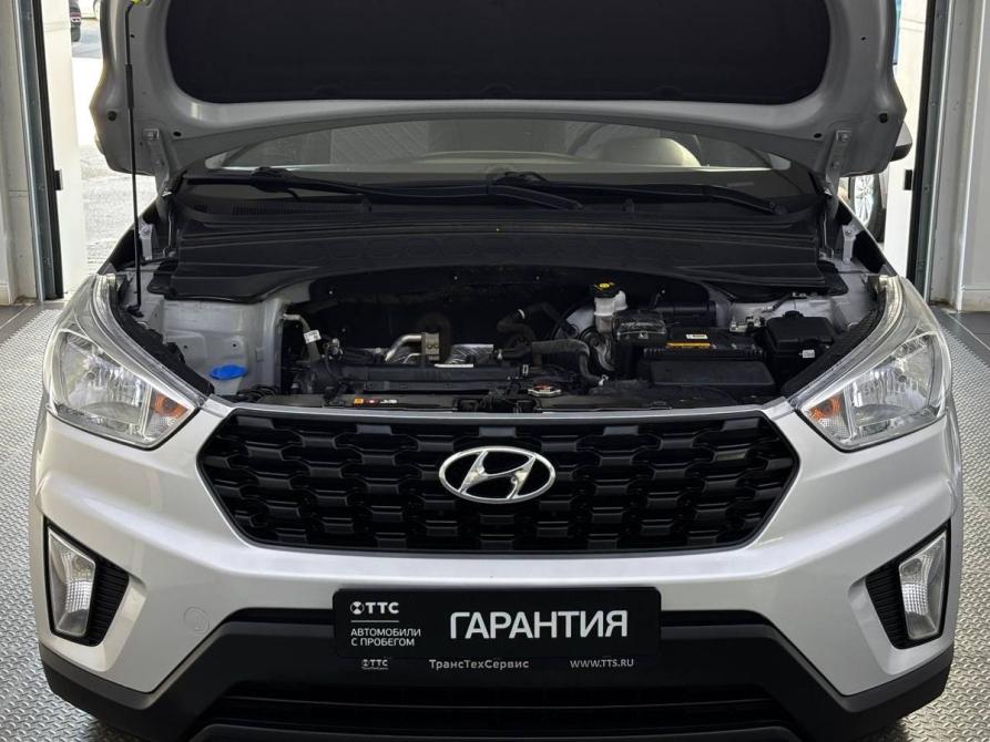 Hyundai Creta I Рестайлинг Уфа  - изображение 11