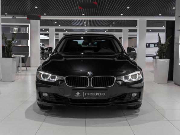 BMW 3 серии VI (F3x) с пробегом 2015 года, цена 2 200 000 рублей, 46453 км, седан, Автокод Объявления