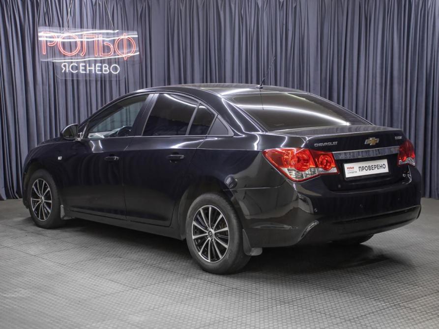 Chevrolet Cruze I Рестайлинг Москва  - изображение 7