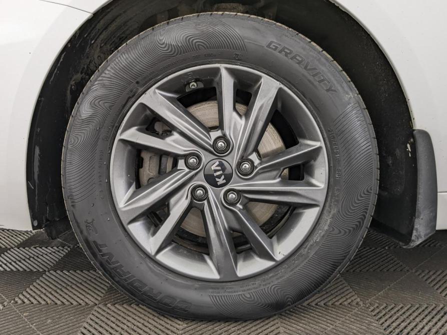 Kia Optima IV Рестайлинг Москва  - изображение 12