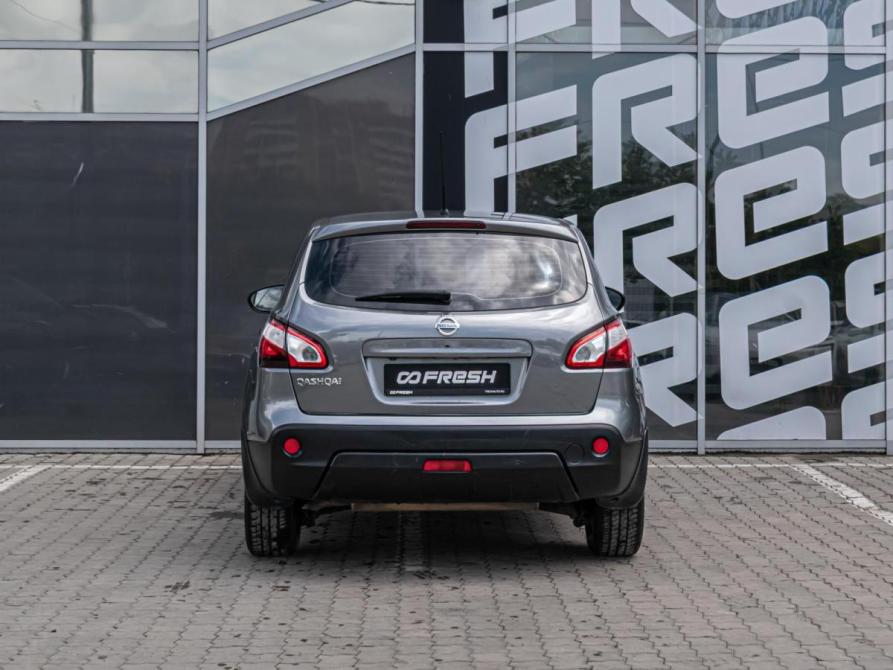 Nissan Qashqai I Рестайлинг Краснодар  - изображение 4