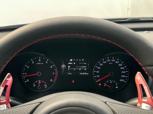 Kia Optima IV с пробегом 2017 года, цена 1 939 000 рублей, 140200 км, седан, Автокод Объявления